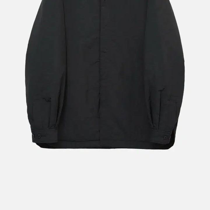 [BUNJANG] Roughside 25FW Insulation Shirt Ash Black / 러프사이드 인슐레이션 셔츠 애쉬블랙 2