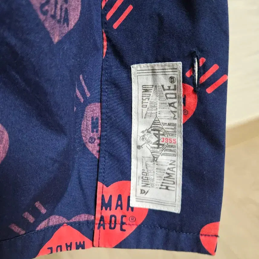 [BUNJANG] Human Made Aloha Shirt XL / XL)휴먼메이드 알로하 셔츠