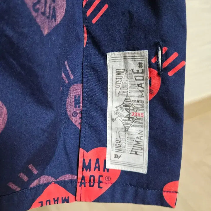[BUNJANG] Human Made Aloha Shirt XL / XL)휴먼메이드 알로하 셔츠