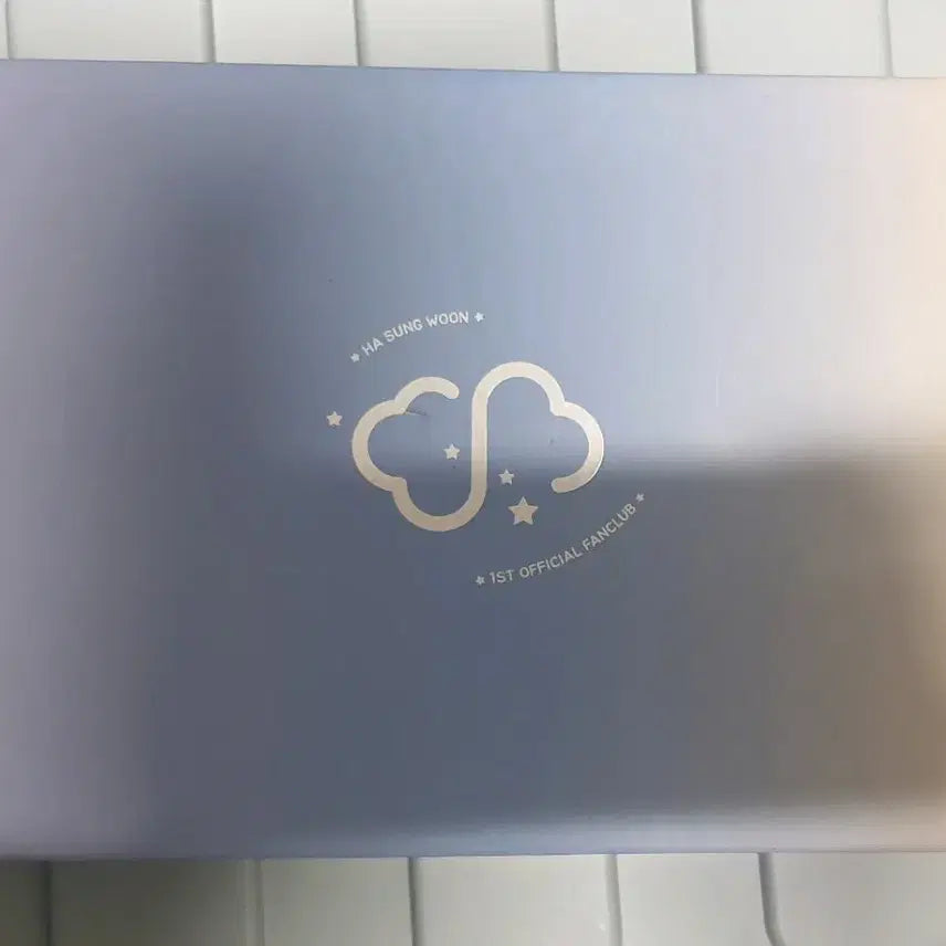 [BUNJANG] Ha Sung Woon 1st Fanclub Kit / 반택포무배) 하성운 팬클럽 1기 키트