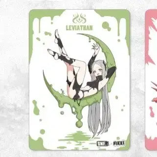 [BUNJANG] Nier: Automata Trump Card Set / 니케 트럼프 카드