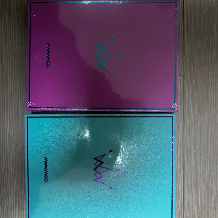 [BUNJANG] MAMAMOO reality in BLACK Purple Album Bundle Set (Includes Sticker) / 마마무 나로말 퍼플 앨범 A, B 일괄(미개봉)