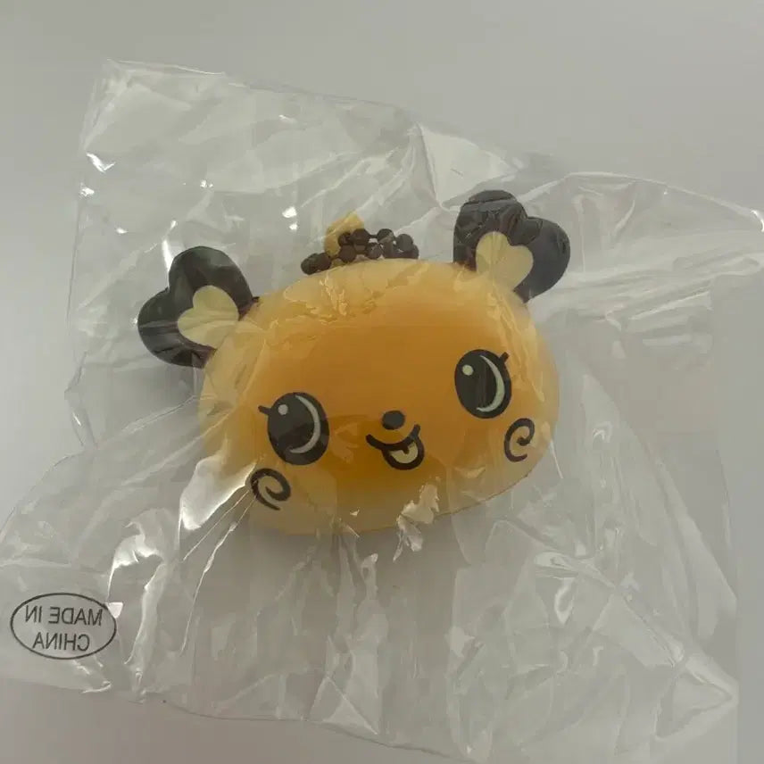 [BUNJANG] Pangi Squishy Wish Bakery Sakuya Wish Doll Stress Ball / 팡이 스퀴시 위시 베이커리 엔시티위시 사쿠야 위시돌 스트레스볼 빵
