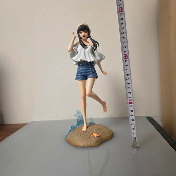 [BUNJANG] Spy x Family Yor Forger Figure (30cm) / (택포)스파이 패밀리 요르 포저 피규어