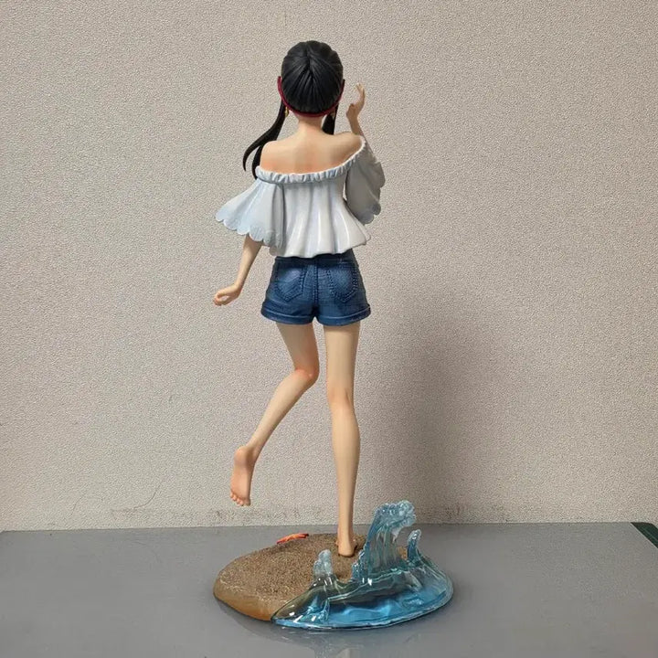 [BUNJANG] Spy x Family Yor Forger Figure (30cm) / (택포)스파이 패밀리 요르 포저 피규어