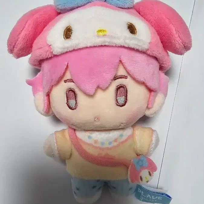 [BUNJANG] PLAVE Bambi Plush Doll / 플레이브 밤비 플뿌 + 밤비 케이크 상자 판매
