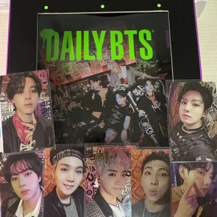 [BUNJANG] BTS 2022 Season&