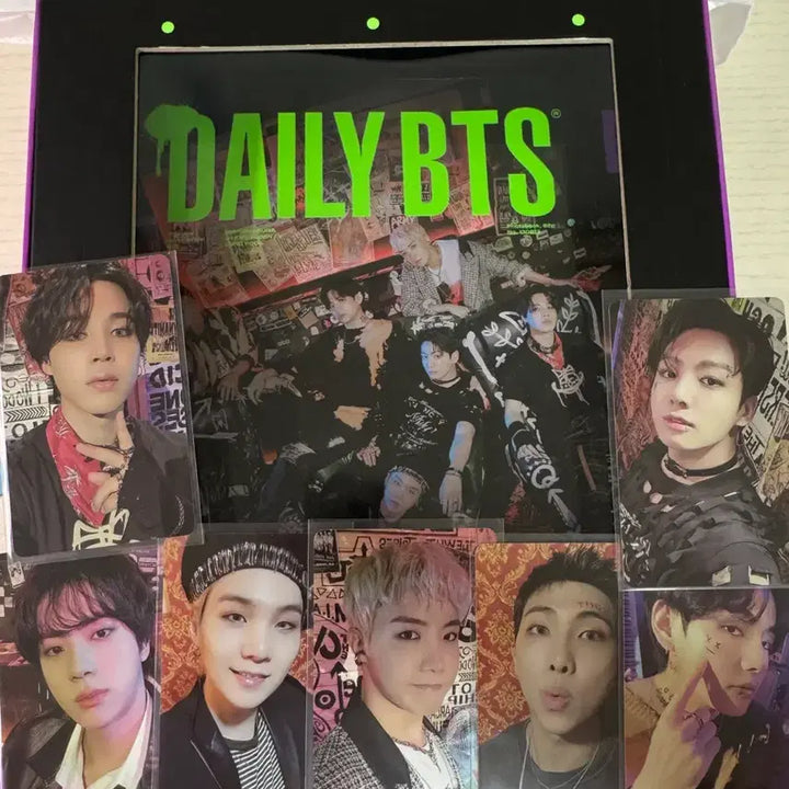 [BUNJANG] BTS 2022 Season&