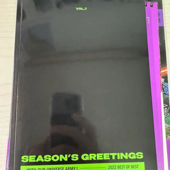 [BUNJANG] BTS 2022 Season&