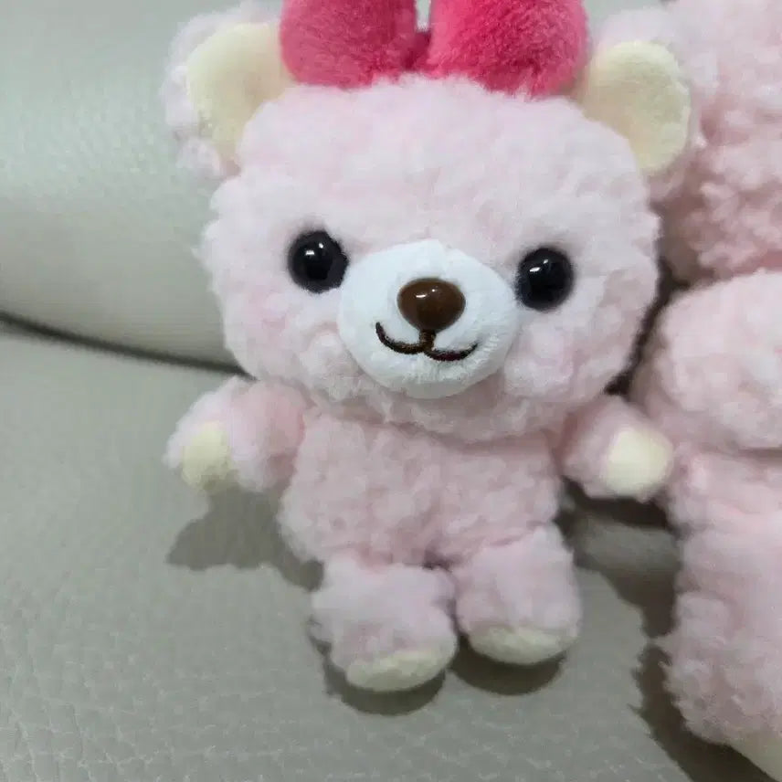 [BUNJANG] Amuse Japanese Nuigurumi Bear Plush Set / 일본 어뮤즈 누이쿠마 곰인형세트