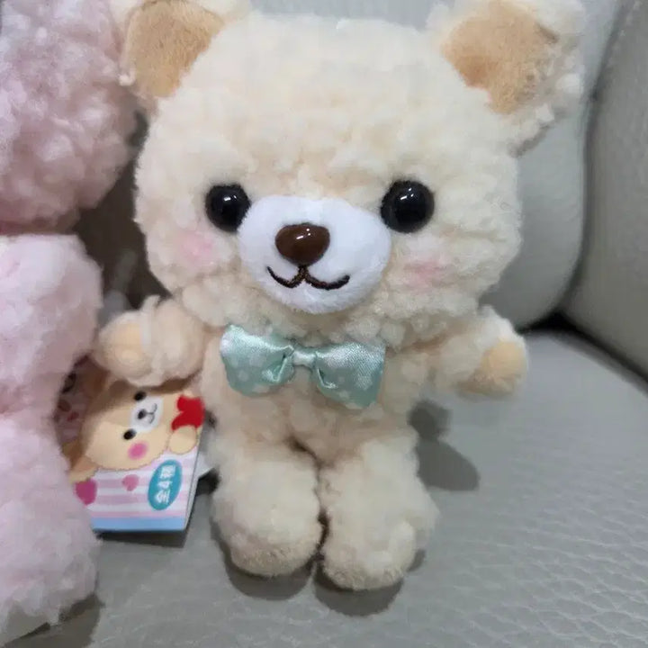 [BUNJANG] Amuse Japanese Nuigurumi Bear Plush Set / 일본 어뮤즈 누이쿠마 곰인형세트