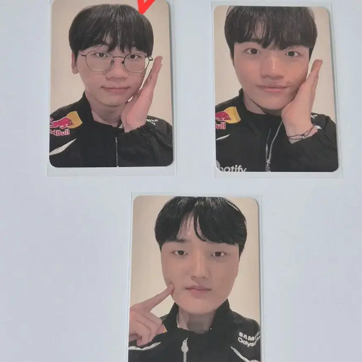[BUNJANG] T1 Doran Spring Week Photocard / T1 티원 도란 doran 봄맞이 week 위크 포토카드