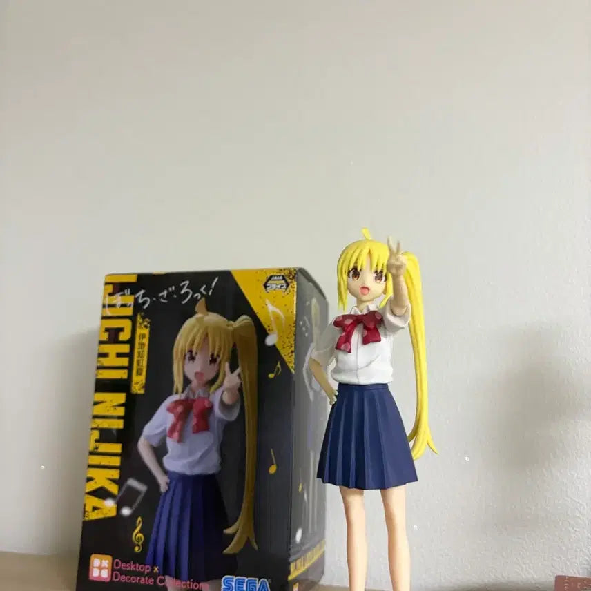 [BUNJANG] Bocchi the Rock! Nijika Figure / 봇치더락 니지카
