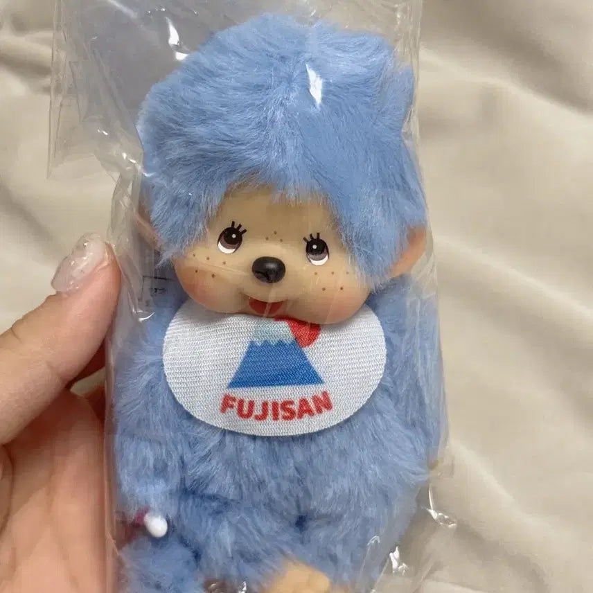 [BUNJANG] Mount Fuji Monchhichi Doll / 후지산 몬치치