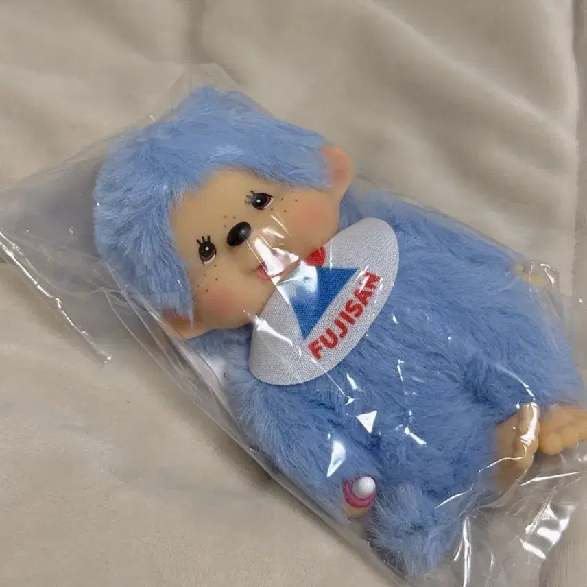 [BUNJANG] Mount Fuji Monchhichi Doll / 후지산 몬치치