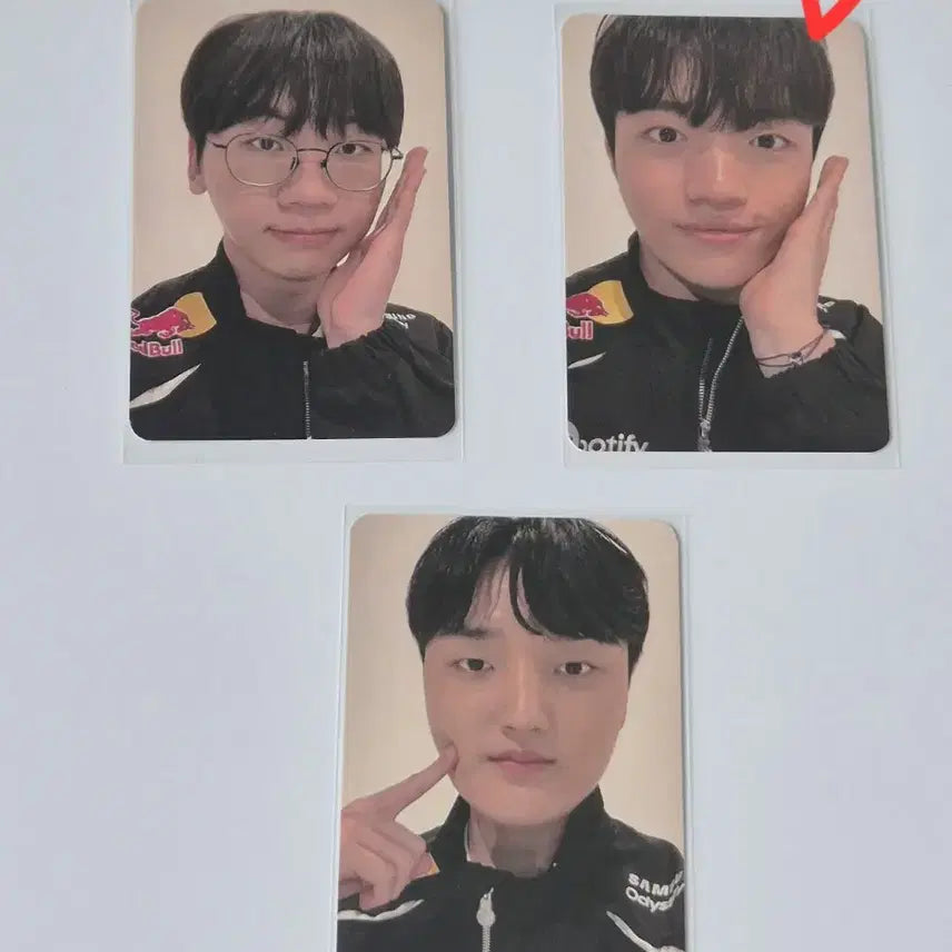 [BUNJANG] T1 Keria Spring Week Photocard / T1 티원 케리아 keria 봄맞이 week 위크 포토카드