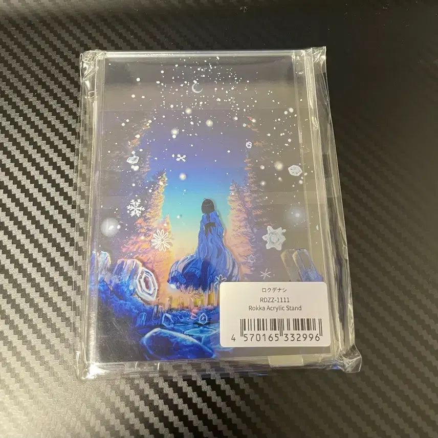 [SOLD OUT] 로쿠데나시 아크릴 스탠드 ROKKA 내한 MD 3rd one man li