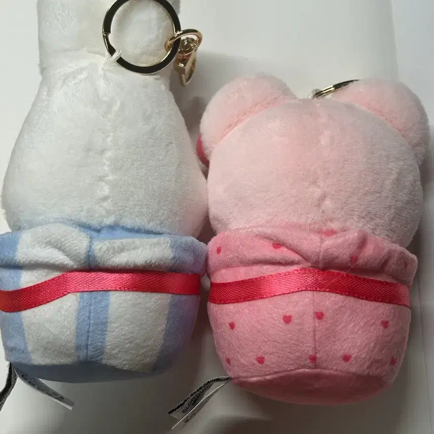 [BUNJANG] Momory Cupcake Doll Keychain Bundle Set / (일괄) 모모레이 컵케이크 인형 키링 세트!