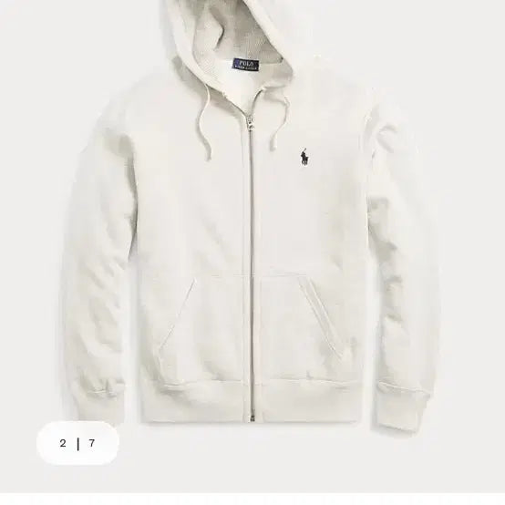 [BUNJANG] Polo Ralph Lauren Hoodie Zip-up XS / 폴로 후드집업  xs (오늘만 택포가격에 당일배송)