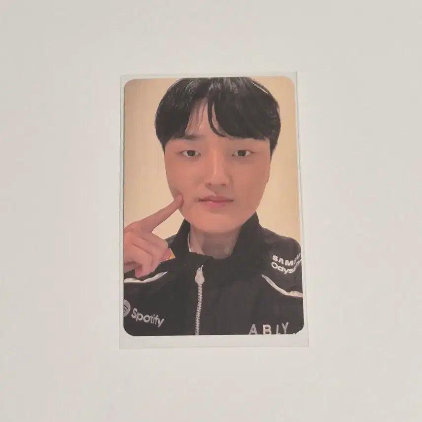 [BUNJANG] T1 Feyz Spring Week Photocard / T1 티원 페이즈 peyz 봄맞이 week 위크 포토카드