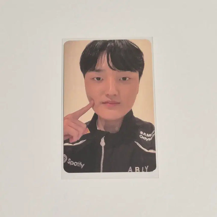 [BUNJANG] T1 Feyz Spring Week Photocard / T1 티원 페이즈 peyz 봄맞이 week 위크 포토카드