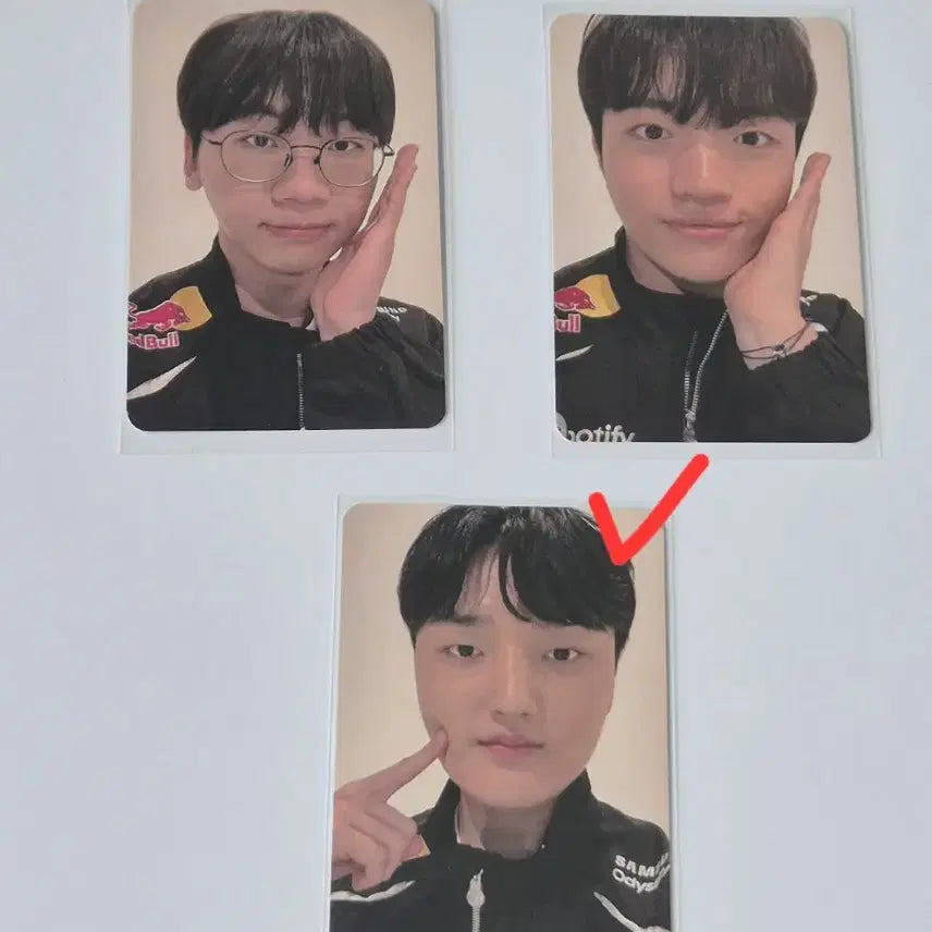 [BUNJANG] T1 Feyz Spring Week Photocard / T1 티원 페이즈 peyz 봄맞이 week 위크 포토카드
