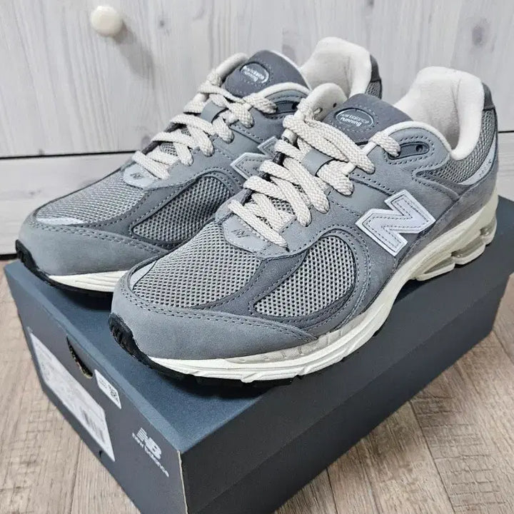 [BUNJANG] New Balance 2002R Premium Vintage Grey / (새상품) 뉴발란스 2002R 프리미엄 빈티지 그레이
