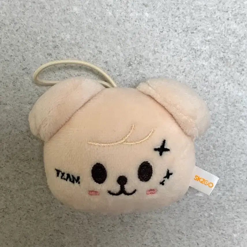 [BUNJANG] Stray Kids Karma Pop-up Name Tag Keyring Bundle Set (Lee Know, I.N, Seungmin, Felix) / 일괄) 카르마 팝업 스키주 네임택 키링 리빗 리노 퍼핌 승민