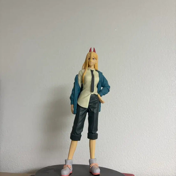 [BUNJANG] Chainsaw Man Power Figure / 체인소맨 파워 피규어