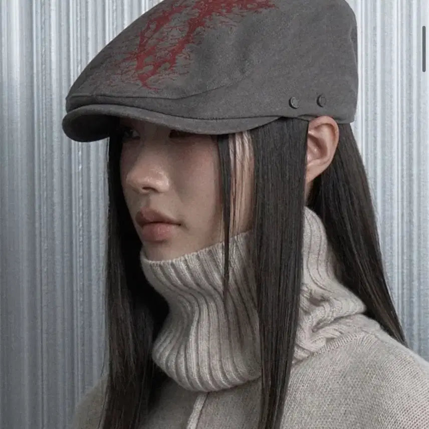 [BUNJANG] Etoséome Hunting Cap / 에트오소메 헌팅캡