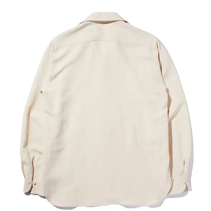 [BUNJANG] Chadprom Linen Shirt Ivory / 새상품 채드프롬 chadprom 린넨셔츠