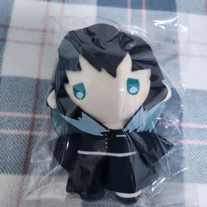 [BUNJANG] Muichiro Tokito Unofficial Plush / 무이치로 인형(비공식)