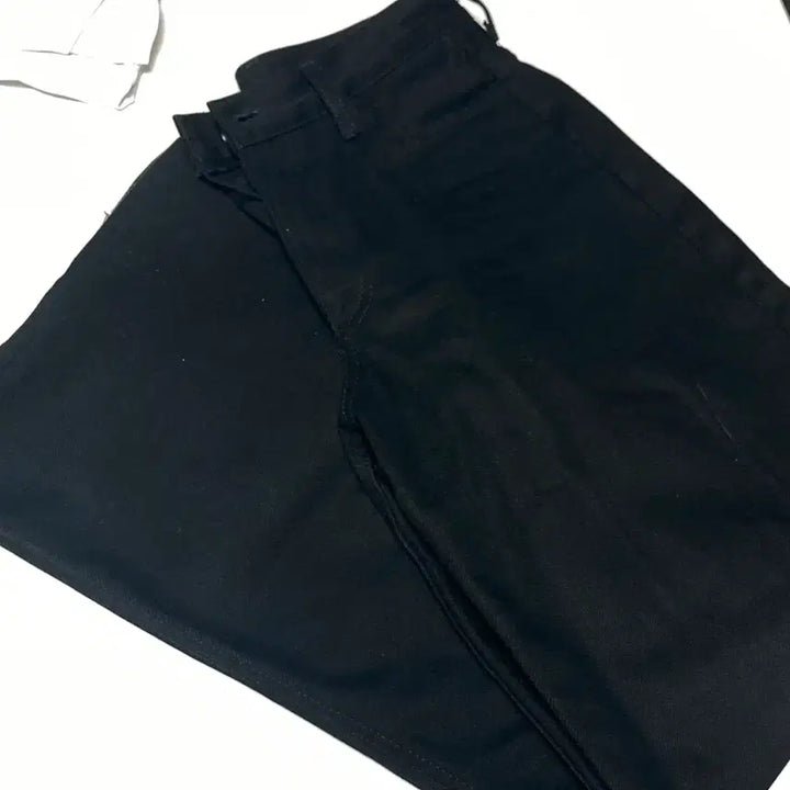 [BUNJANG] COS Low-Rise Straight Leg Jeans / 코스 cos 로우라이즈 스트레이트 진 바지 데님