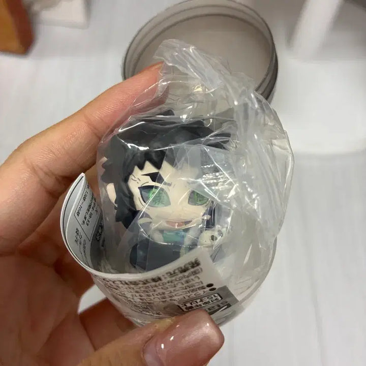 [BUNJANG] Demon Slayer Kaigaku Onemutan Nendoroid / 미개봉 귀칼 오네무탄 카이가쿠