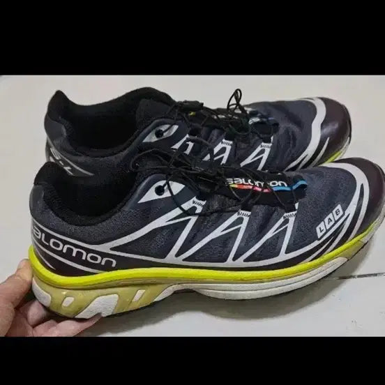 [BUNJANG] Salomon Trail Running Shoes LAB Size 270 / 살로몬 트레일 러닝화 LAB 270사이즈