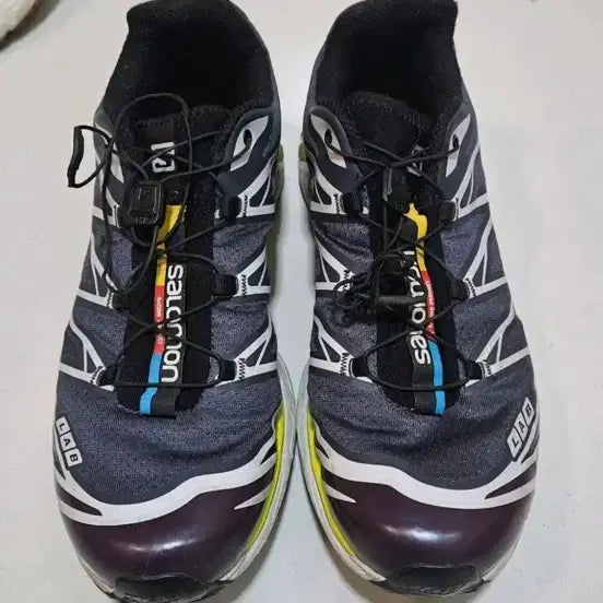 [BUNJANG] Salomon Trail Running Shoes LAB Size 270 / 살로몬 트레일 러닝화 LAB 270사이즈