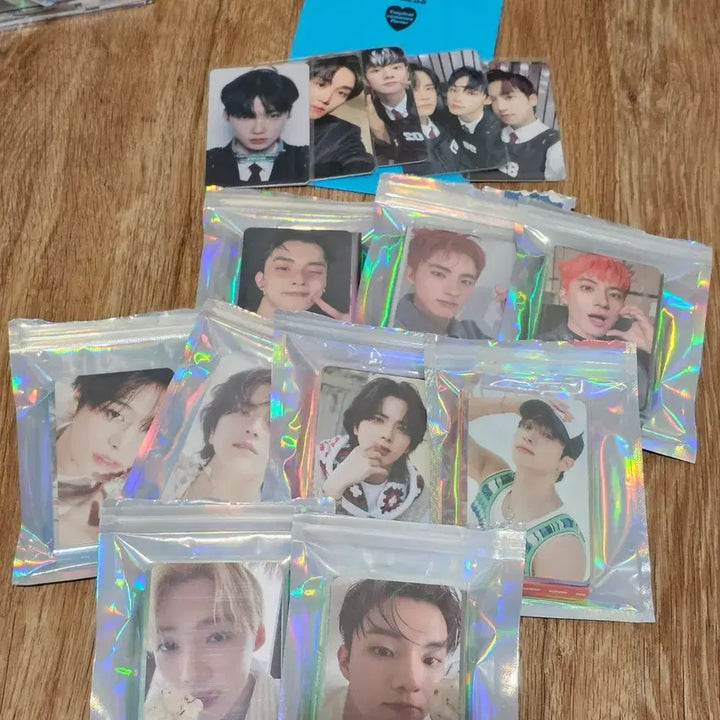 [BUNJANG] The Boyz Platform Album / 굿즈 처분) 더보이즈 theboyz  플랫폼 앨범