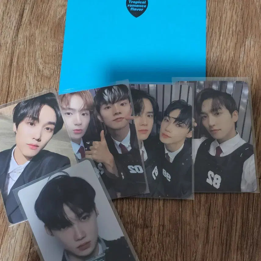 [BUNJANG] The Boyz Platform Album / 굿즈 처분) 더보이즈 theboyz  플랫폼 앨범