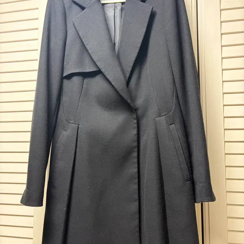 [BUNJANG] Soos Black Coat / 수스 코트