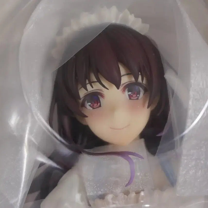 [BUNJANG] Aniplex Kasumigaoka Utaha Maid Ver. Figure / 애니플렉스 사에카노 카스미가오카 우타하 메이드 ver 피규어