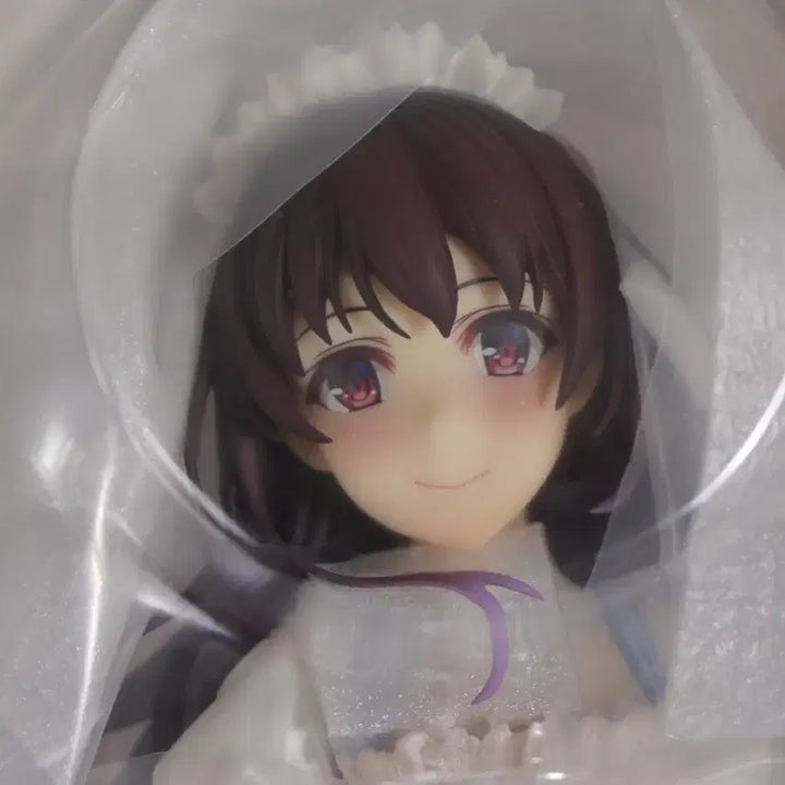 [BUNJANG] Aniplex Kasumigaoka Utaha Maid Ver. Figure / 애니플렉스 사에카노 카스미가오카 우타하 메이드 ver 피규어