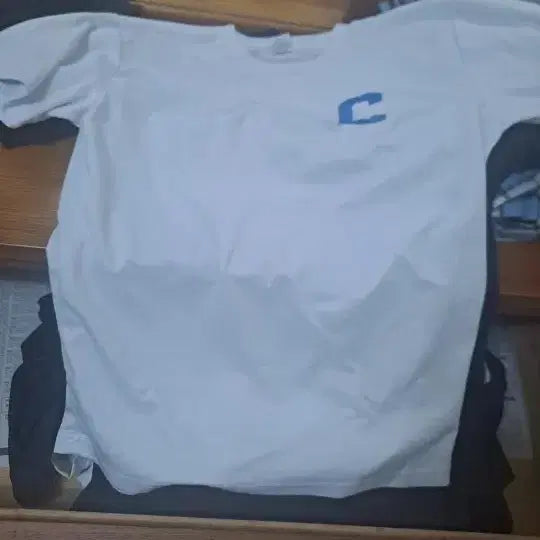 [BUNJANG] Basic Short Sleeve T-Shirt / 그냥 반팔 티셔츠