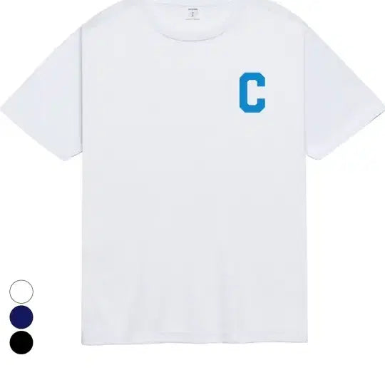 [BUNJANG] Basic Short Sleeve T-Shirt / 그냥 반팔 티셔츠