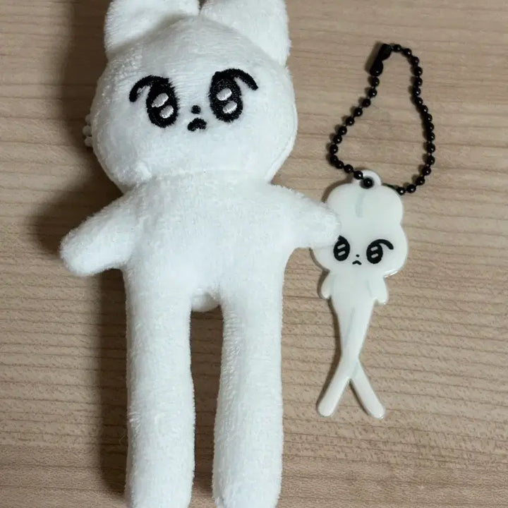 [BUNJANG] NCT Doyoung Long-Legged Hatto Doll / NCT 127 엔시티 김도영 도영 롱다리 하또 인형