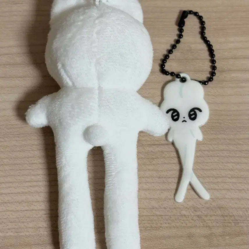 [BUNJANG] NCT Doyoung Long-Legged Hatto Doll / NCT 127 엔시티 김도영 도영 롱다리 하또 인형