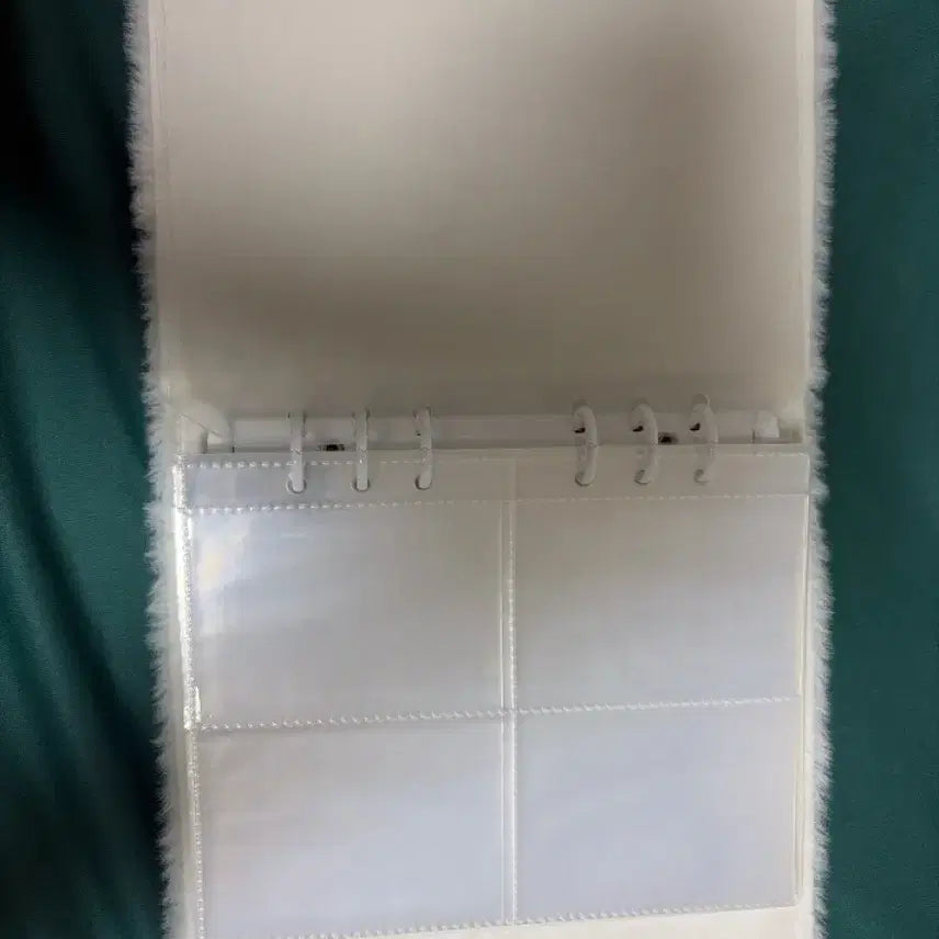 [BUNJANG] Photocard Binder / 털바인더양도합니다