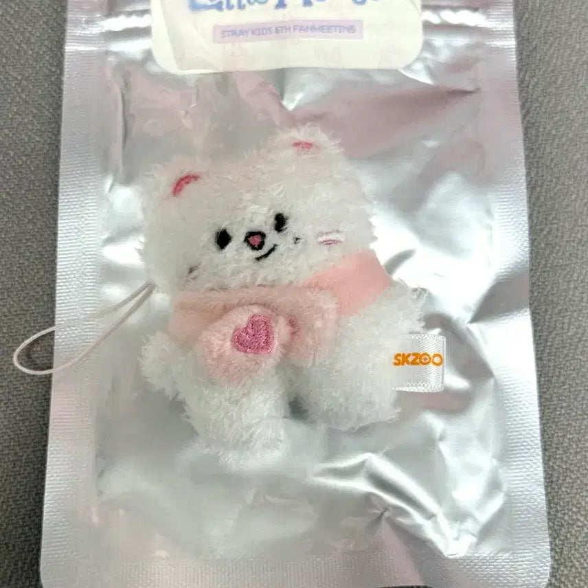 [BUNJANG] Stray Kids Changbin Micro Jiniret Fanmeeting MD / 스키주 마이크로 지니렛 팬미팅 MD