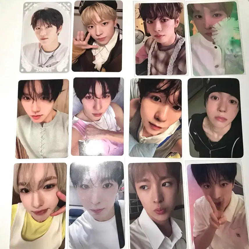 [BUNJANG] NCT WISH Photocard / 엔시티위시 포토카드 양도