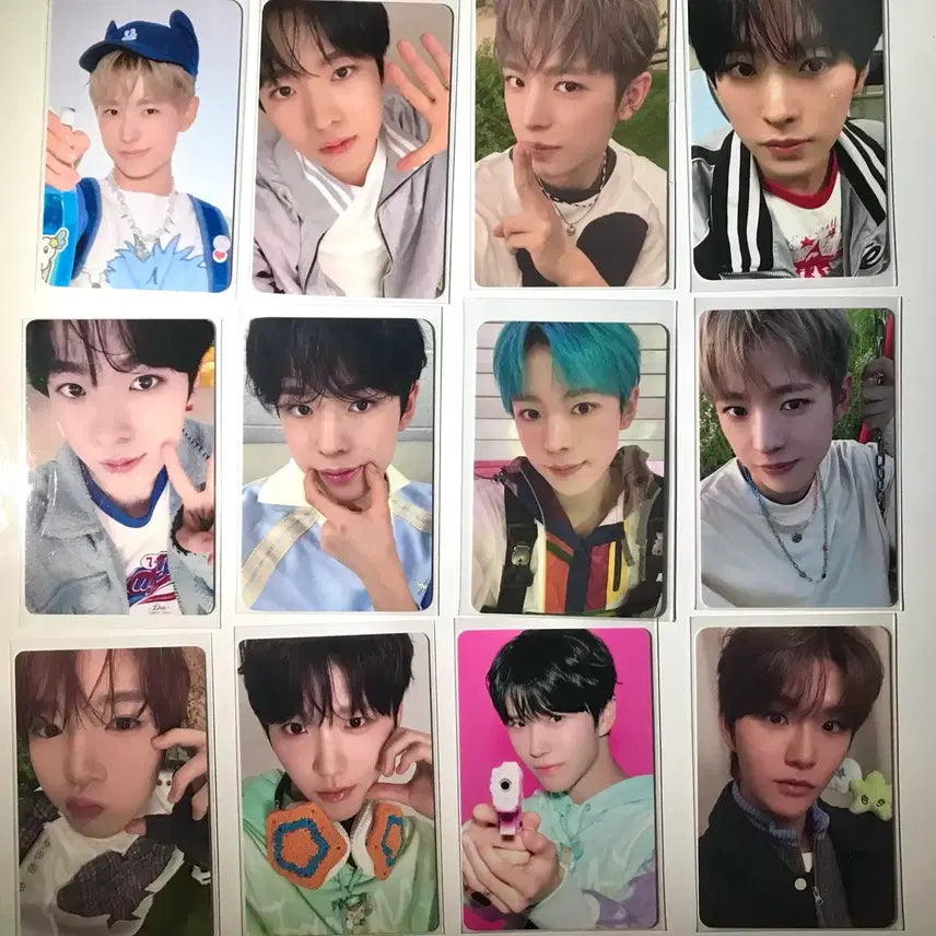 [BUNJANG] NCT WISH Photocard / 엔시티위시 포토카드 양도