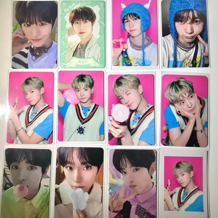 [BUNJANG] NCT WISH Photocard / 엔시티위시 포토카드 양도